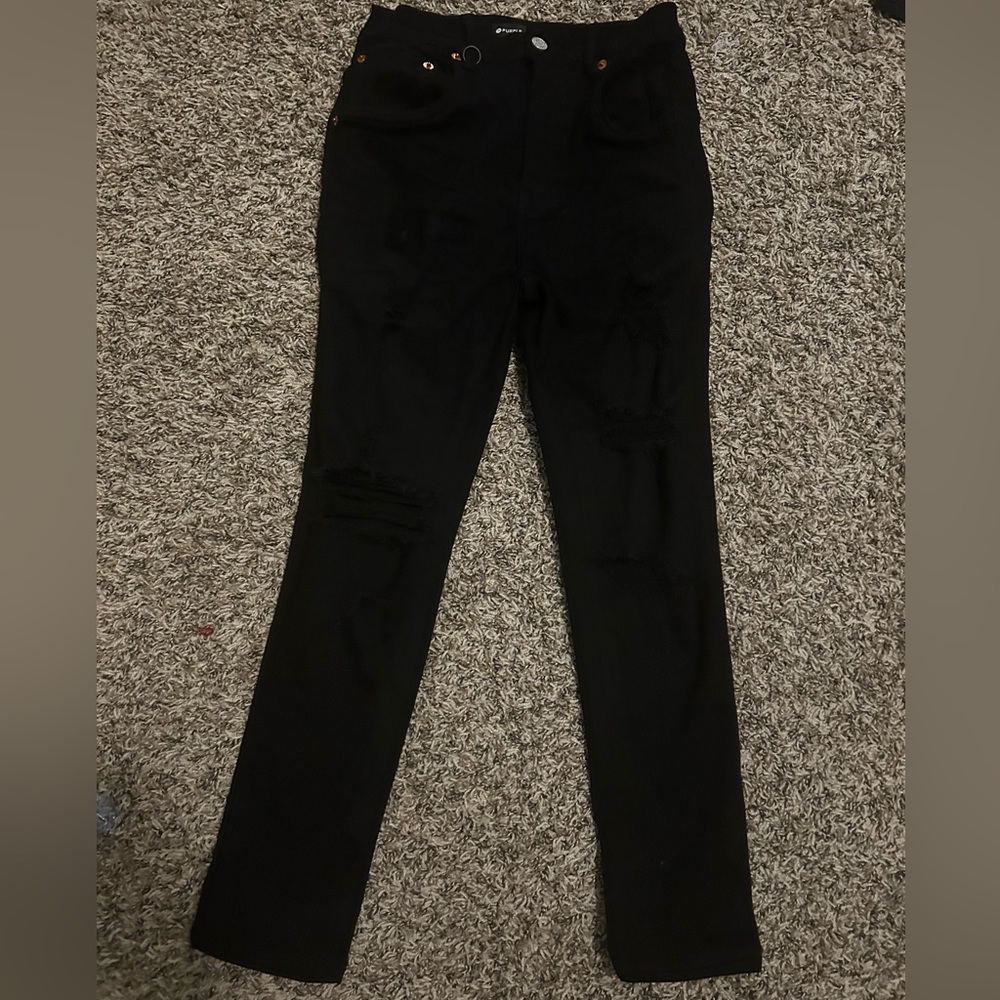 Purple Brand Jeans